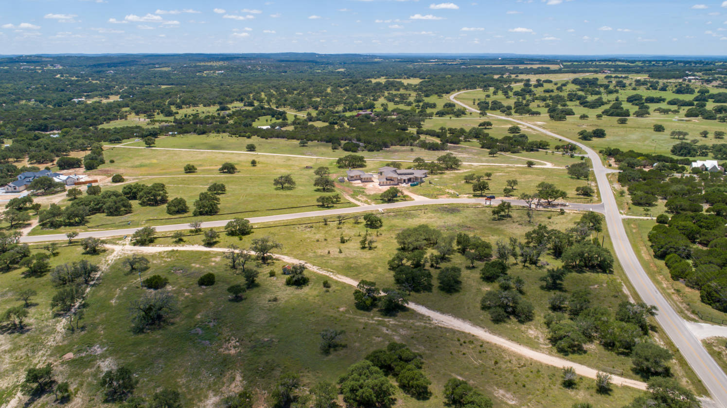 New Gated Custom Community offering 5.66 Acres Dripping Springs, Hays
