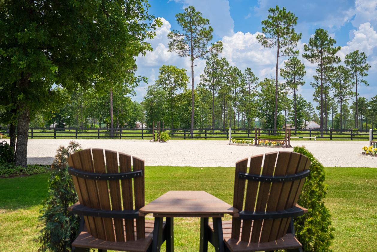Kalista Manor South ~ Turn-Key Equestrian Estate - photo 26