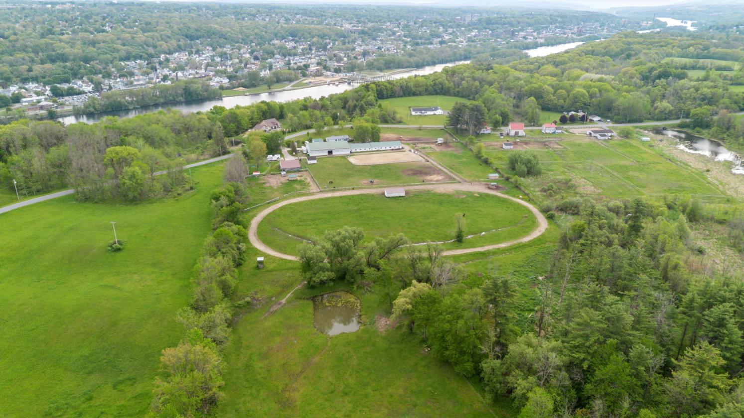 Equine training facility in the Capital District - photo 4