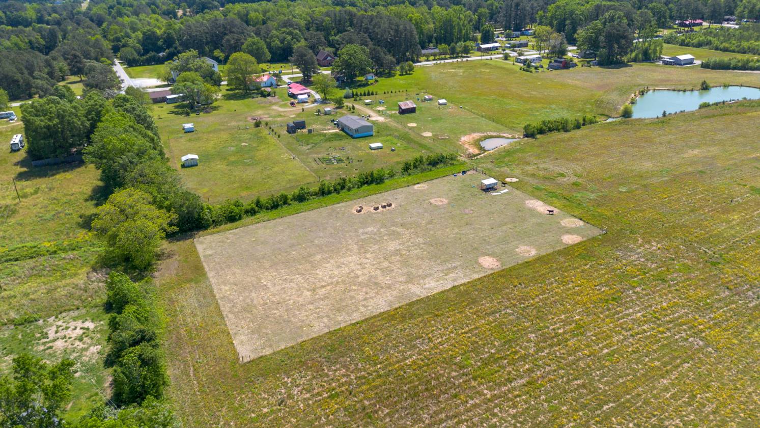 Horse Property for sale.