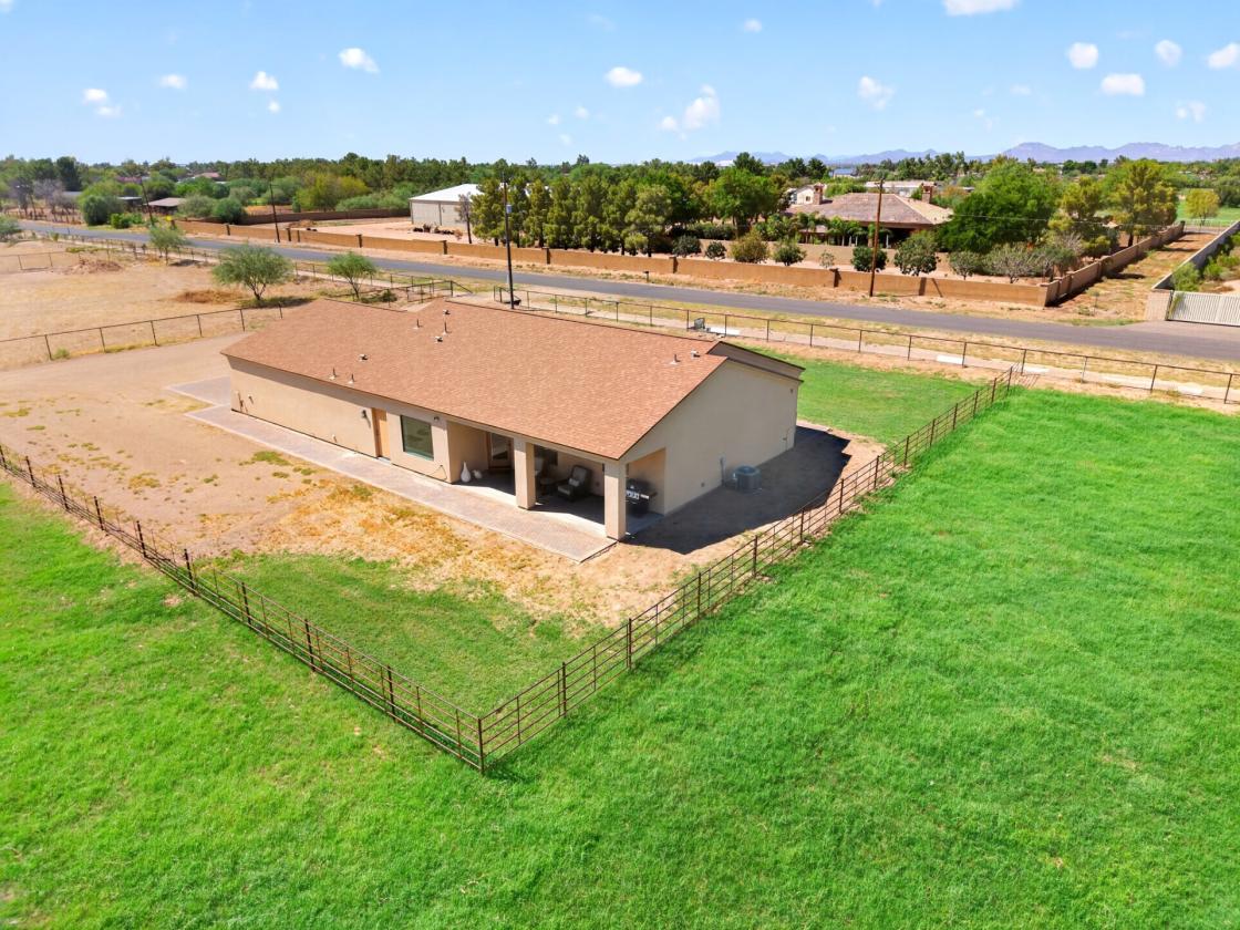 Newer Home and 3+ Acres of Irrigated Pasture - photo 3