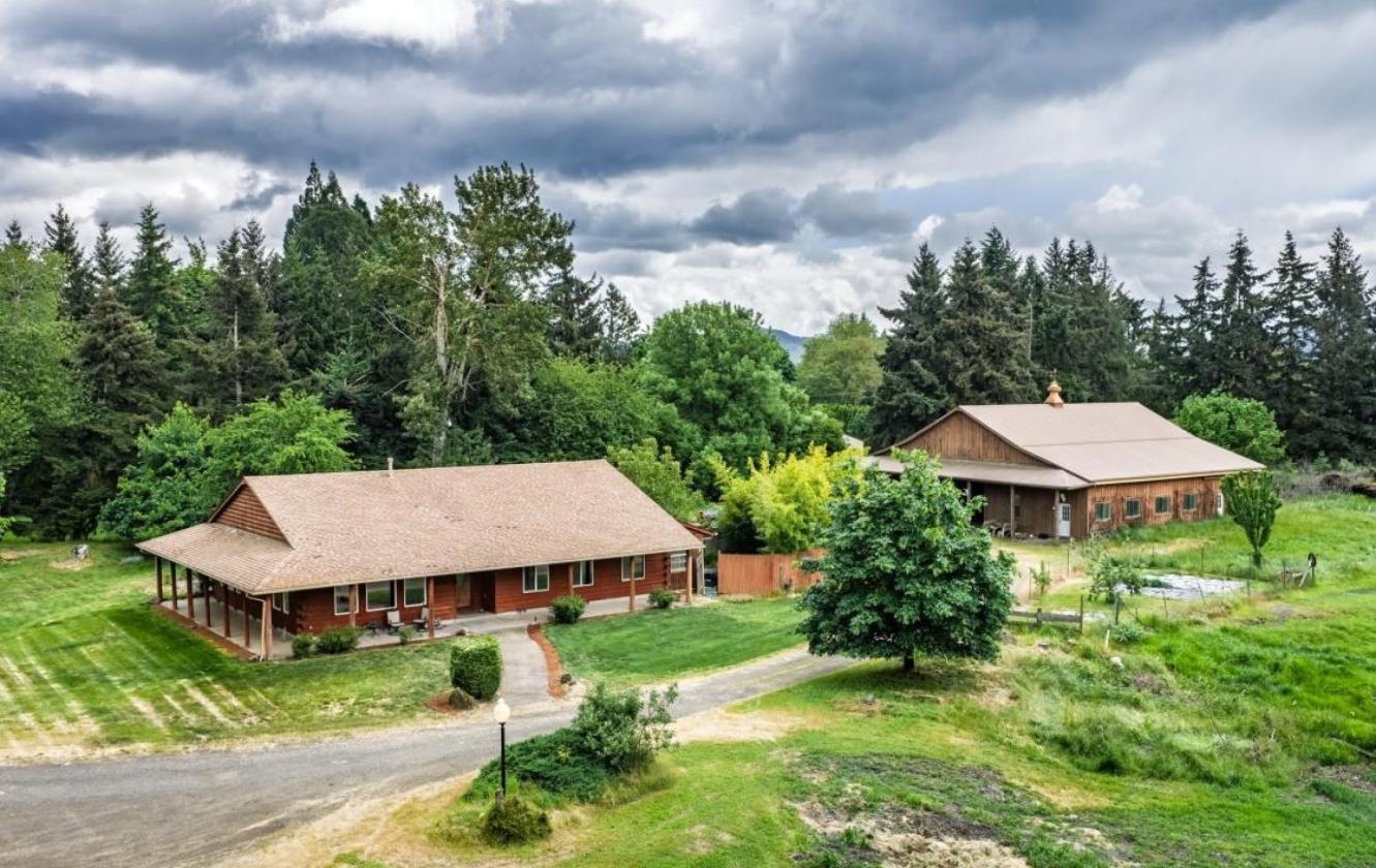 River Front Equestrian Property - photo 1