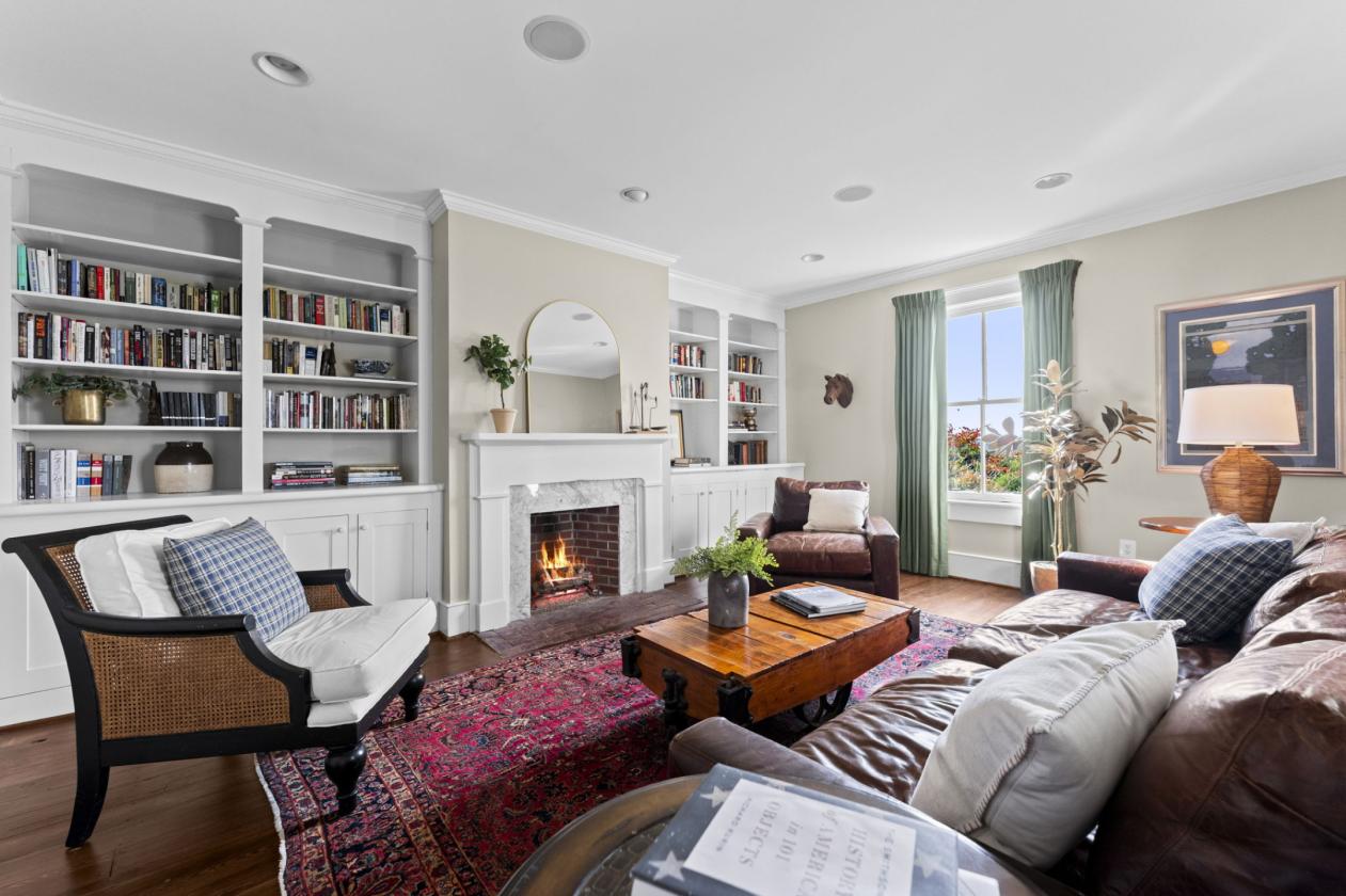 OAKLAND | A Distinctive Estate in VA Hunt Country - photo 12