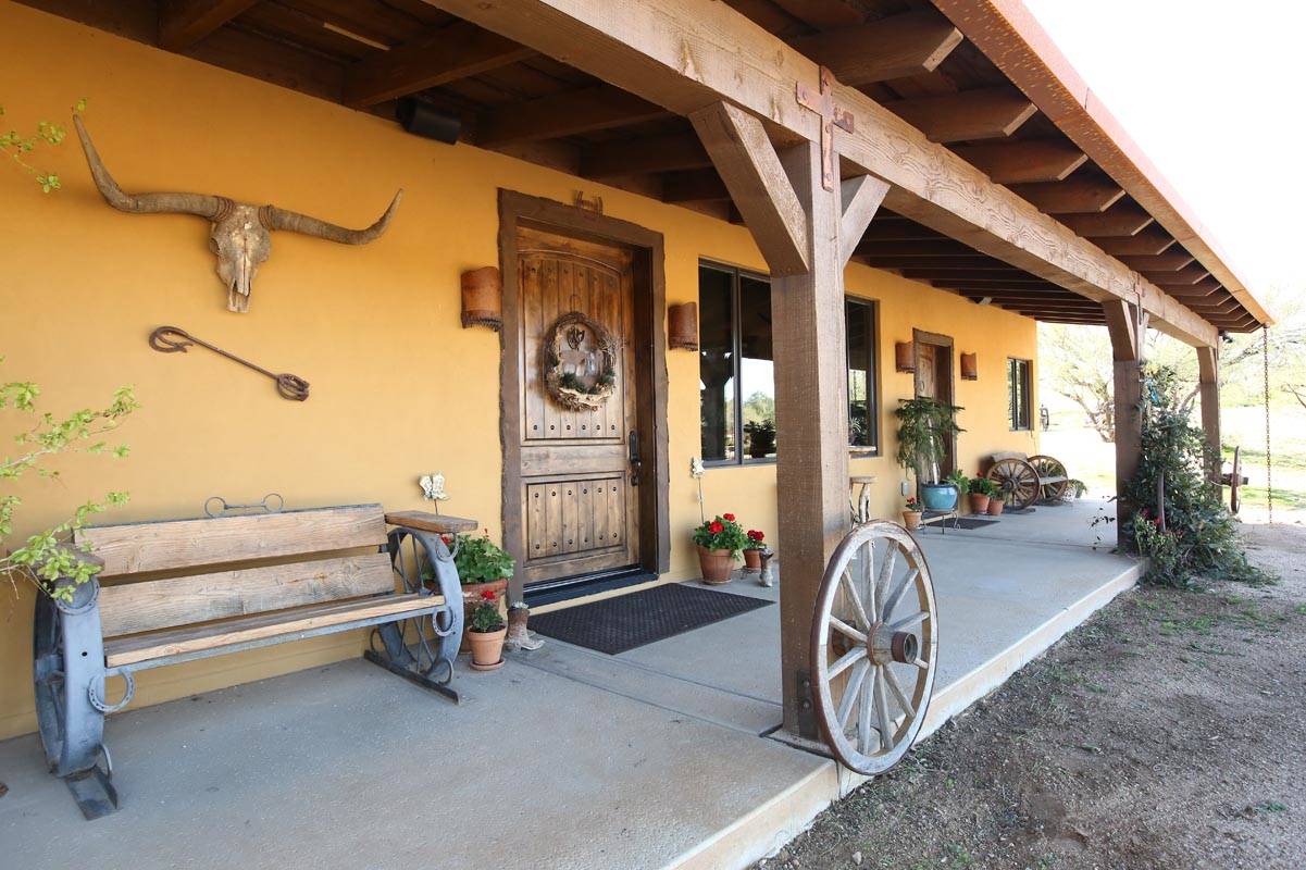 Scottsdale / Rio Verde Foothills / Buckhorn Horse Ranch Scottsdale