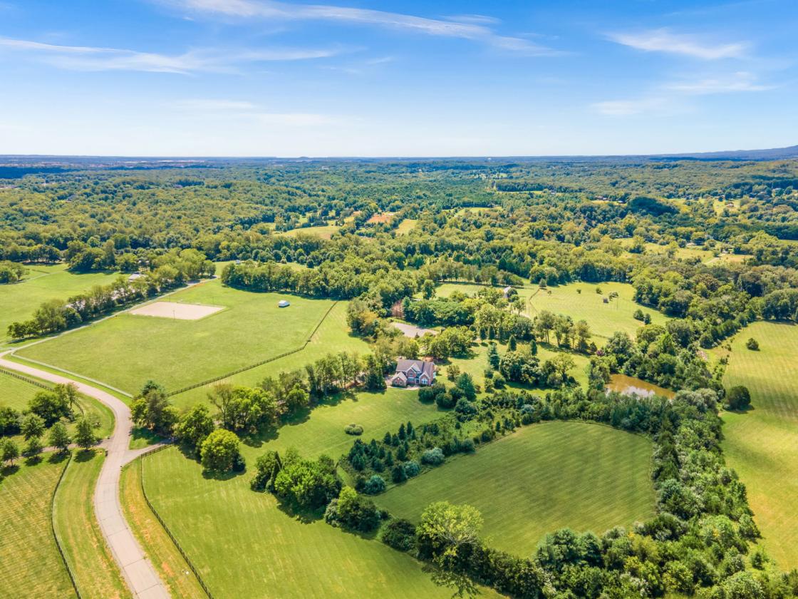 50 Acre Equestrian Property with Private Pond - photo 10