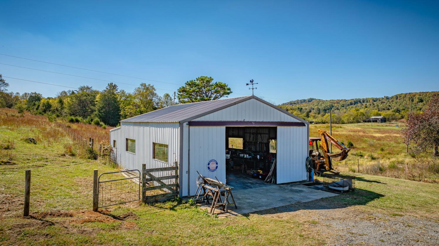 150 Acres and Farm House along Big Creek - photo 12