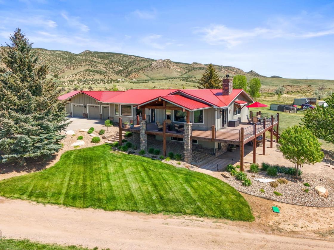 Horse property never ending riding opportunties - photo 4