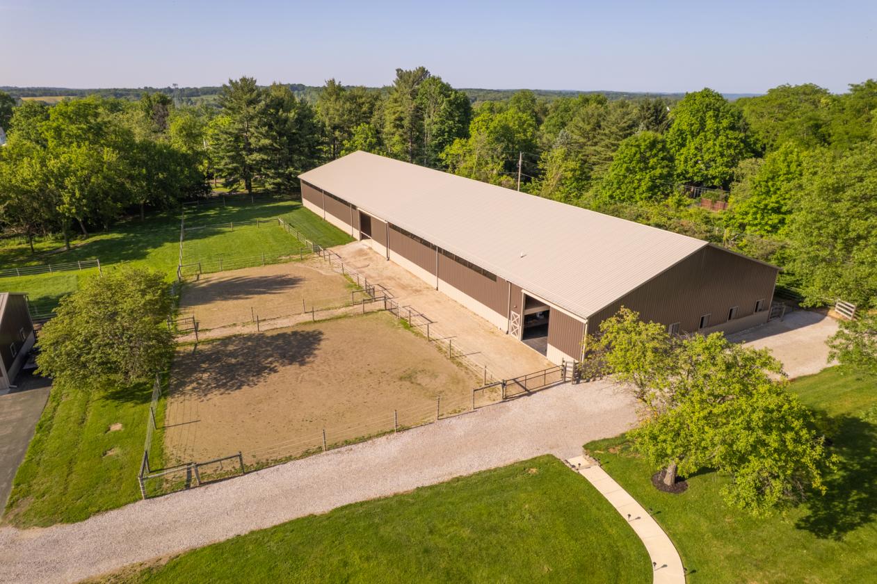 Expansive Equestrian Estate on 13 Acres! - photo 30