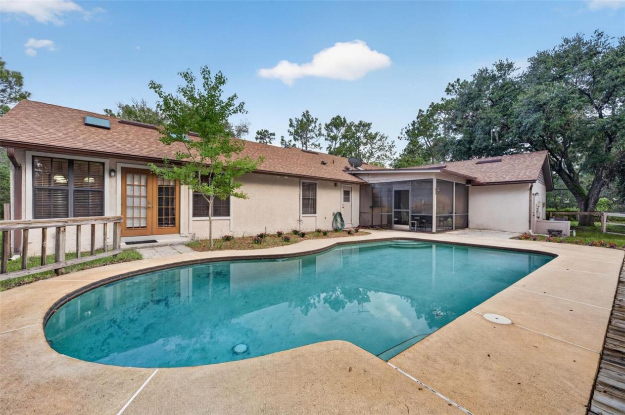 5-Acre Equestrian Retreat with Pool - photo 12
