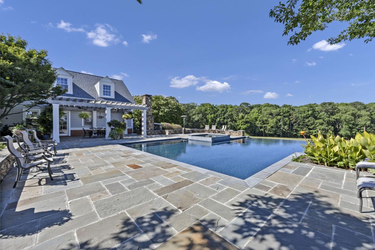 20+ acre estate with horse property potential - photo 25