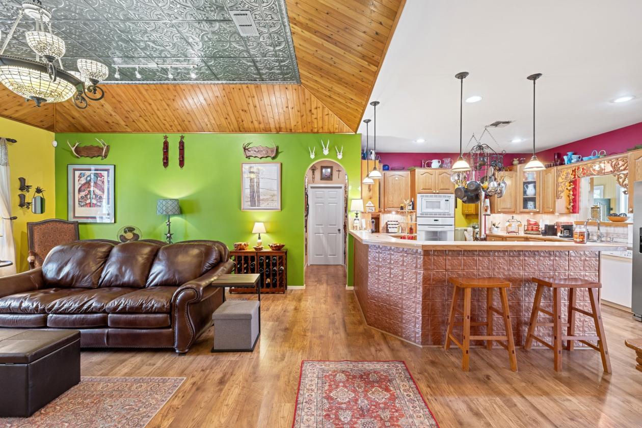 Rocking V Ranch | Turn-Key Hill Country Ranch - photo 9