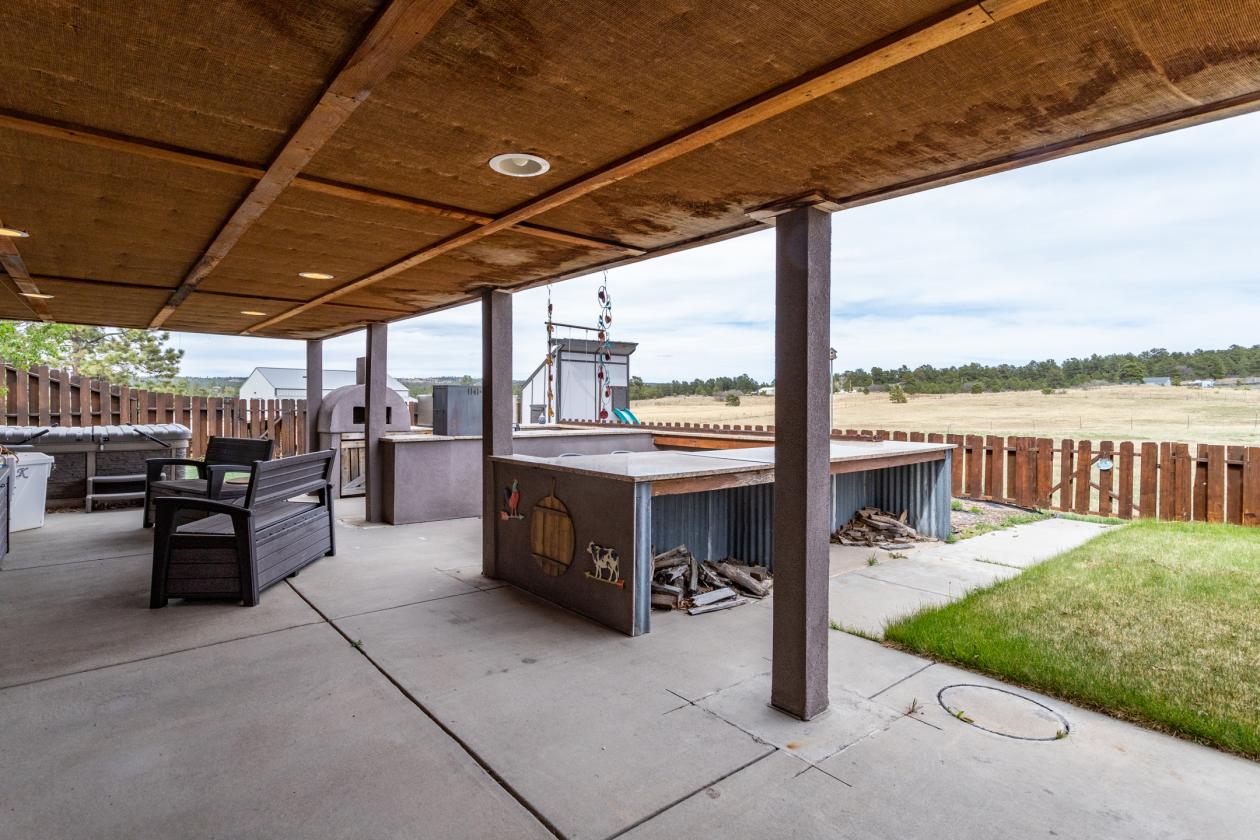 Black Forest horse property with large shop! - photo 16