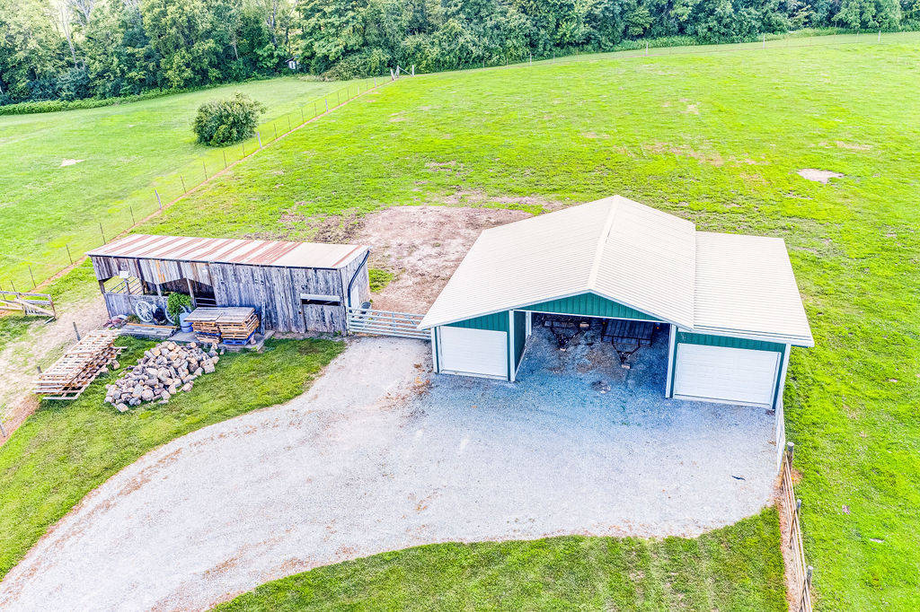 Hillside Ranch and Horse Farm Hamersville, Brown County, Ohio
