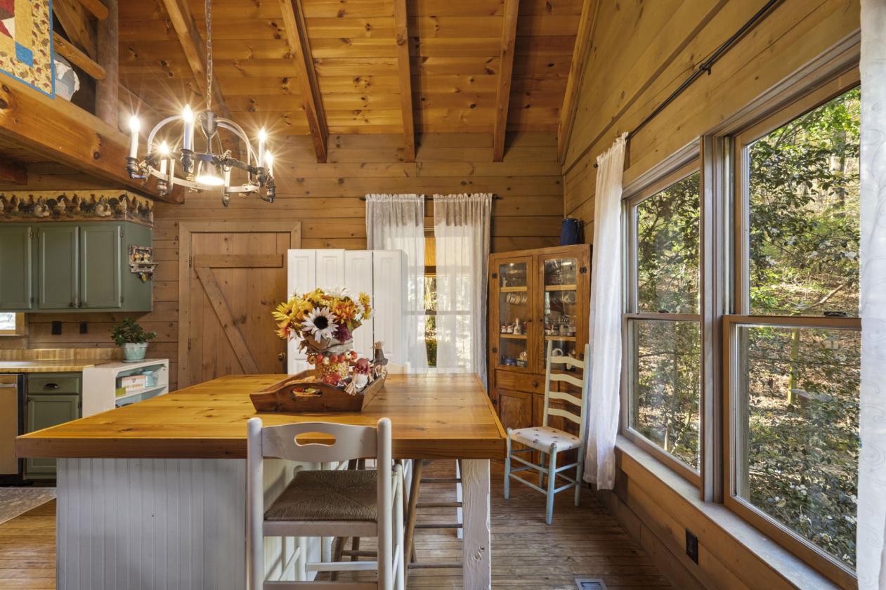 Rare South Fulton ACREAGE with Log Cabin - photo 20