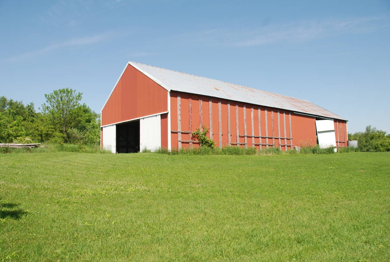 Classic Farmstead Marshall, Dane County, Wisconsin Horse Properties