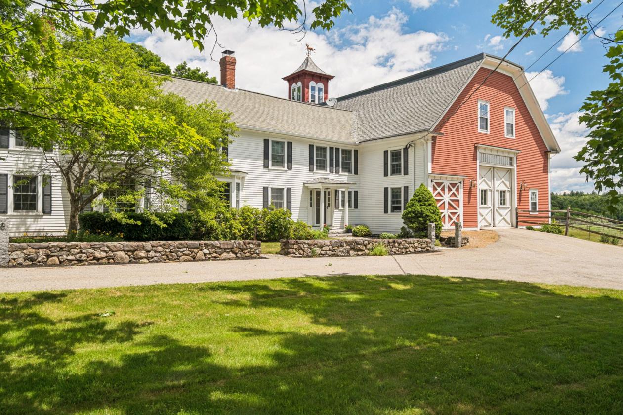 Historic Equestrian Estate - photo 1