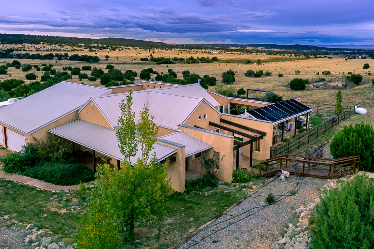 Manzano Mountain Masterpiece Estancia, Torrance County, New Mexico