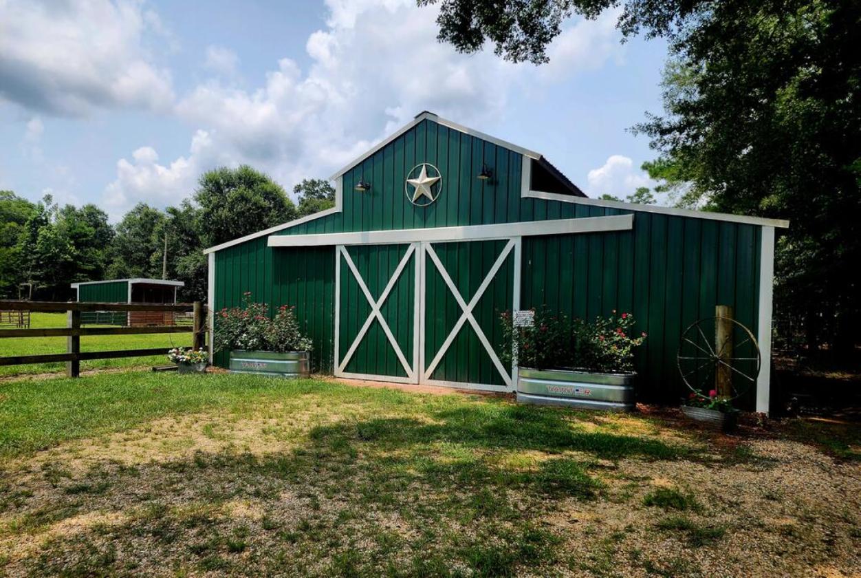 Stunning 22.6-Acre Horse Property - photo 8