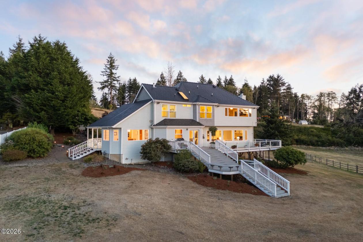 Exceptional Oregon Coast Estate - photo 3
