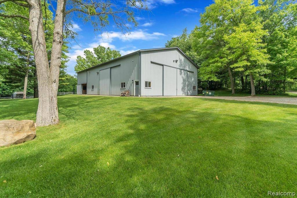 Metamora Hunt Horse Property Estate - photo 4