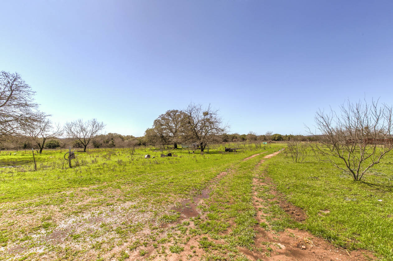 360 Acre Bosque River Ranch Meridian, Bosque County, Texas