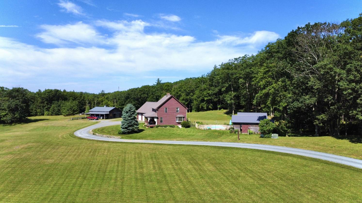 Horse Property for sale.