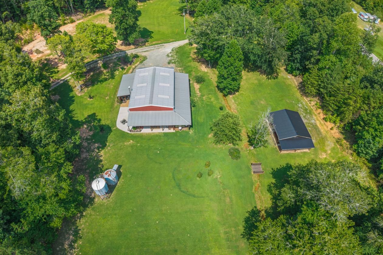 19.9 AC with 7AC Cleared Pasture & Barn - photo 11