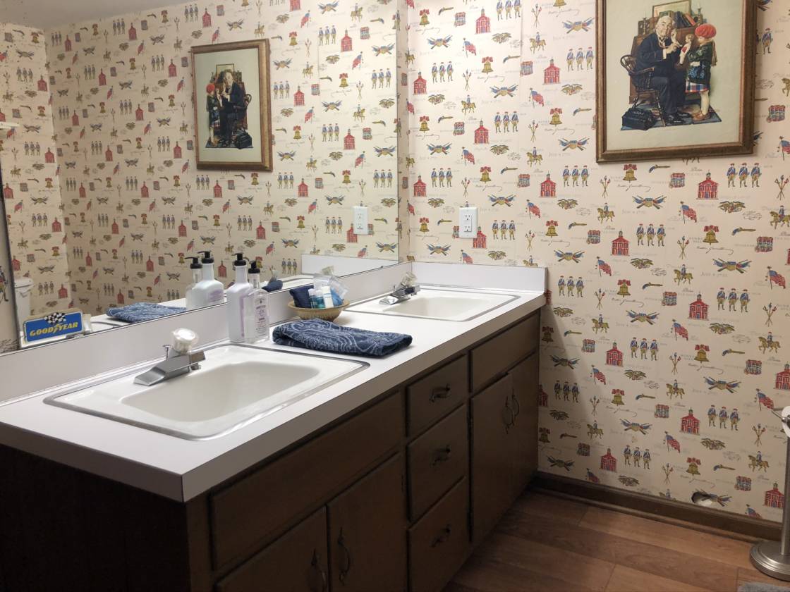 Historic Manor just outside of Pinehurst Ellerbe, Richmond County