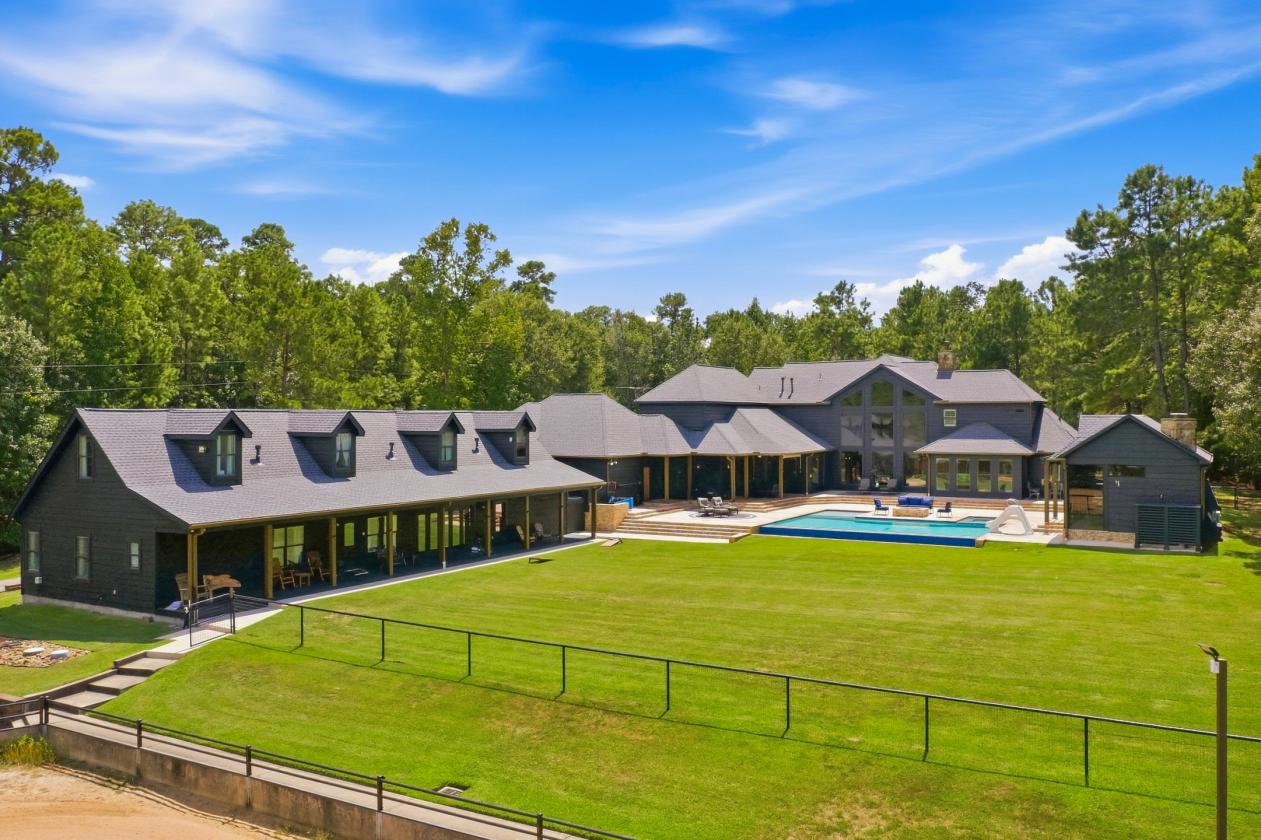11+ Acre Premier Luxury Horse Property - photo 30