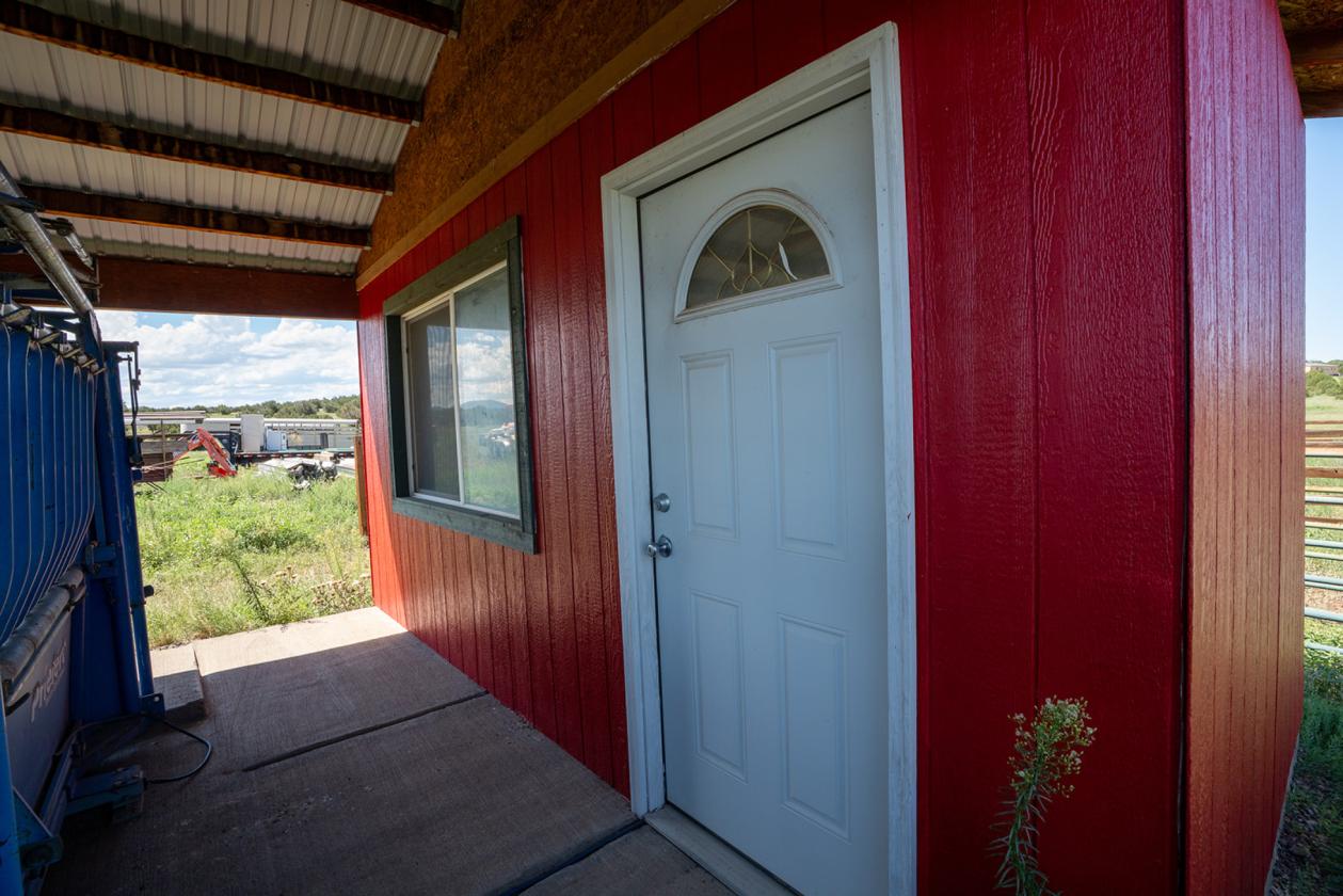 36 Acre Horse Ranch in the Wt. Mtns. of ARIZONA - photo 11