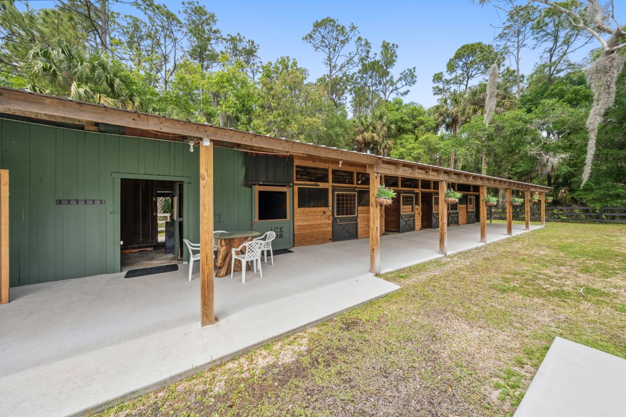 ''The Ranch'' at Tomoka Farms! - photo 25