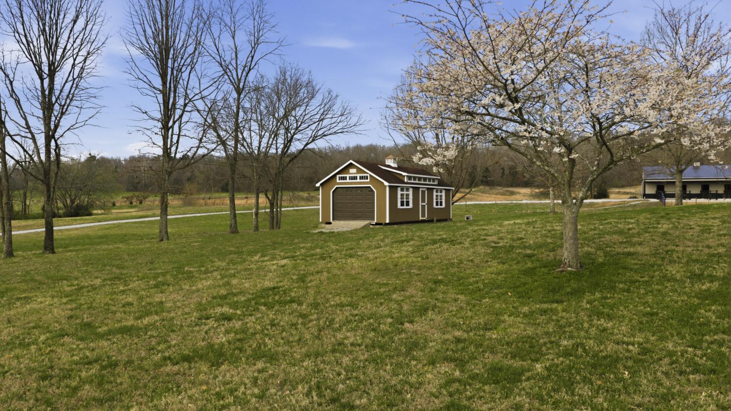 Peaceful Equestrian Estate with Dream Barn - photo 28