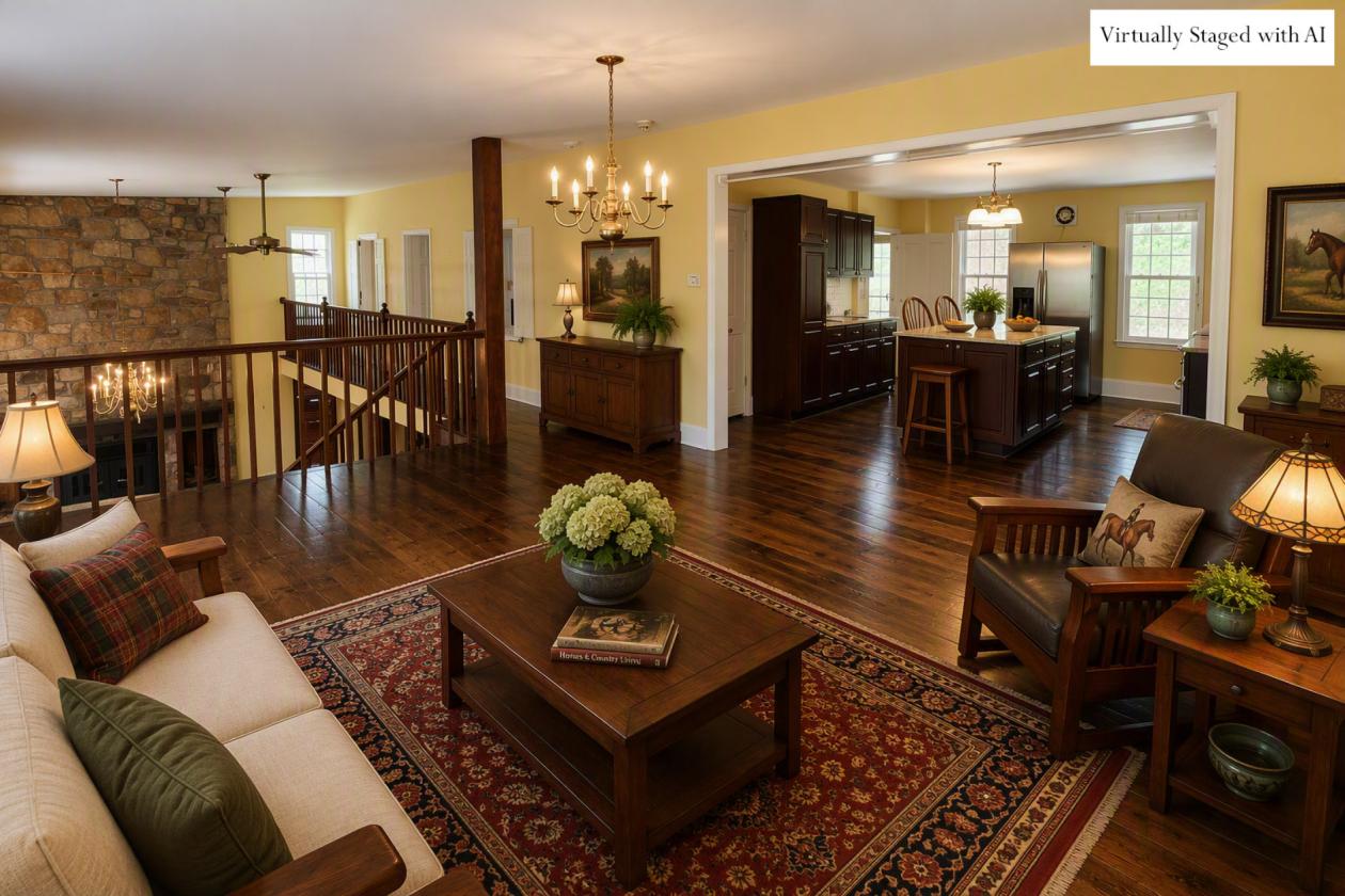 22 Plus Acre Horse Facility - photo 16