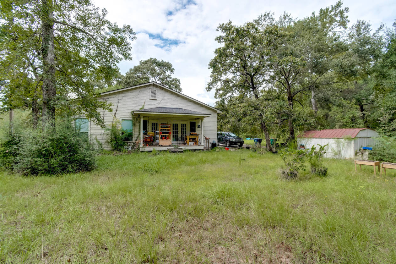 Beautiful Unrestricted 10 Acres in Magnolia, Texas Magnolia