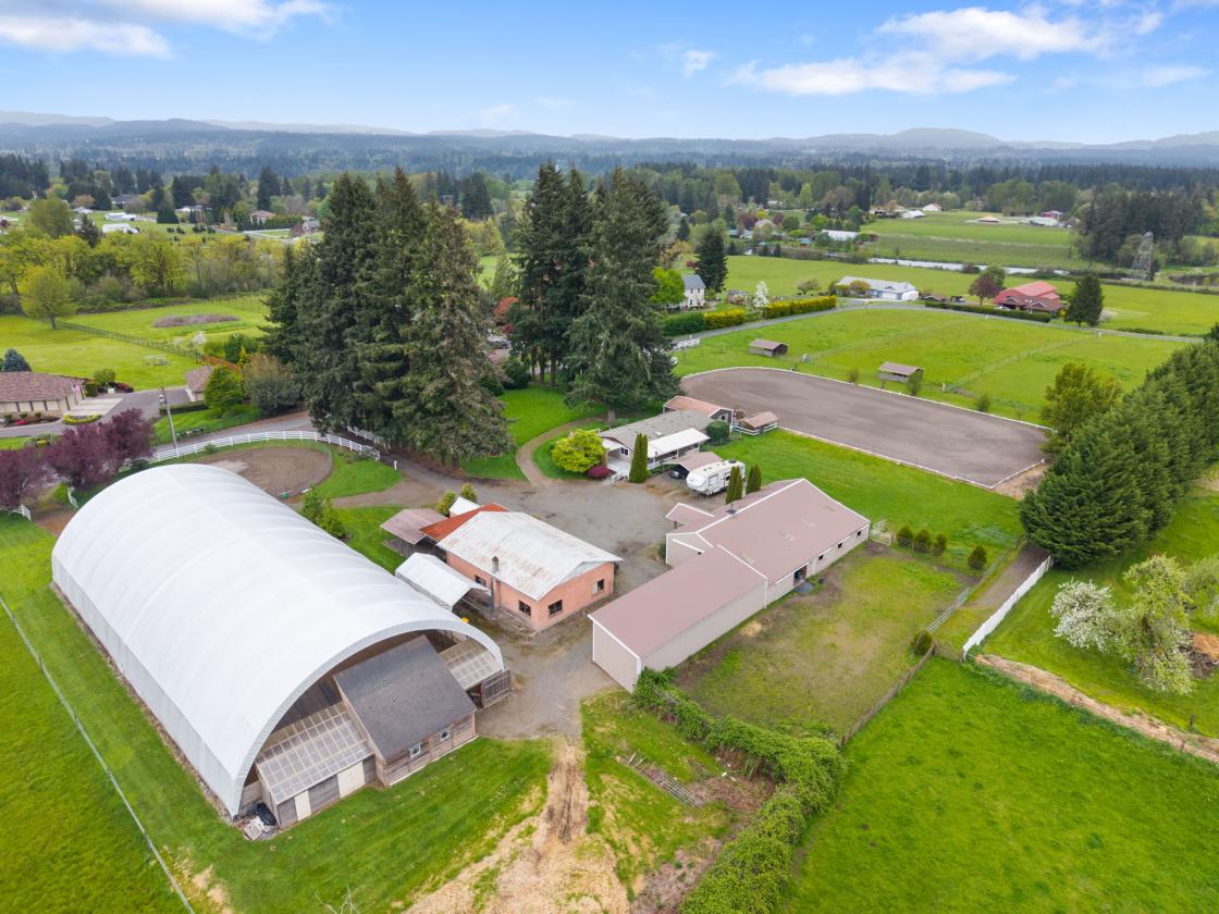 Practical Equestrian - Covered & Outdoor Arena - photo 1