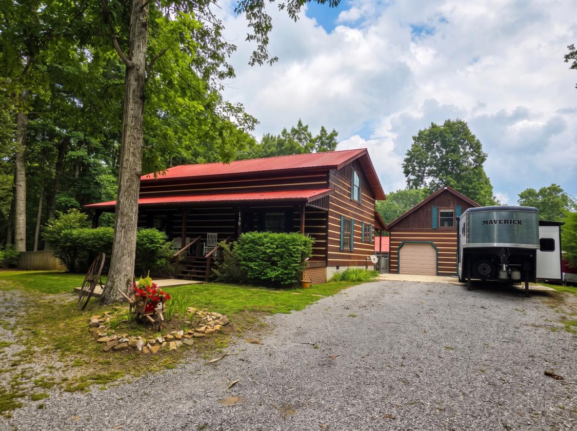 Your Big South Fork equestrian paradise awaits - photo 18
