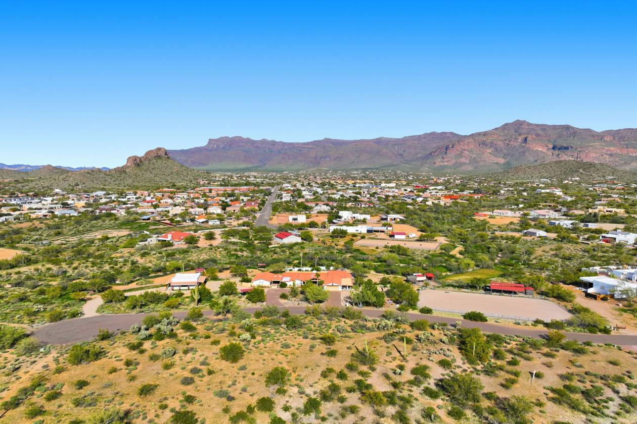 A True Gold Canyon Horse Ranch - photo 9