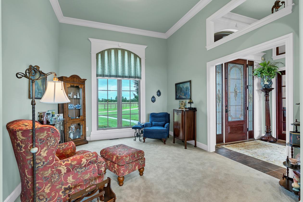 Premier Equestrian Estate in Sedgwick County - photo 4