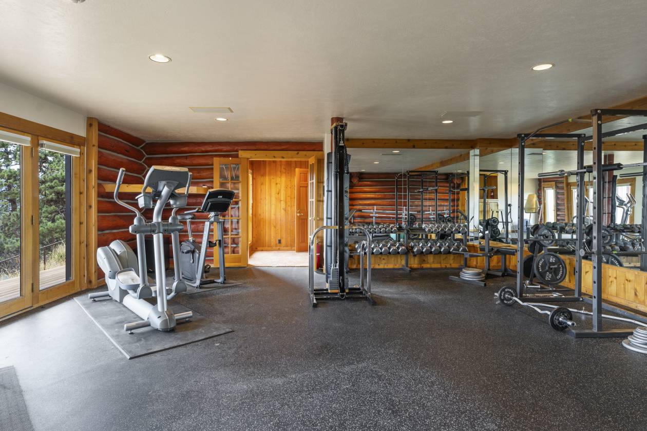 Palacio Celestial: Private Boulder Mountain Estate - photo 29