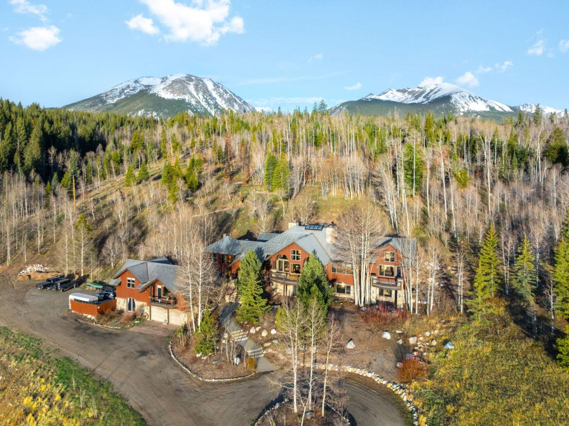 Gated Equestrian Estate- Minutes from Ski Areas - photo 1