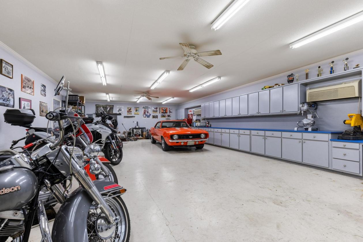Private 50-Acre Horse Ranch w/ Arena, Barns & Shop - photo 24