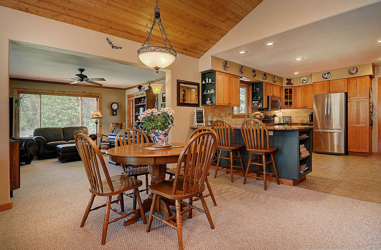 103 Acre Mountain Ranch with Deeded Water Rights Buena Vista, Chaffee