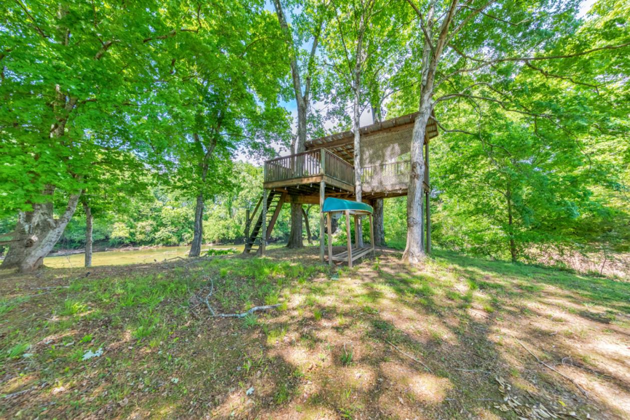 Private 13.65-Acre Etowah River Estate - photo 26
