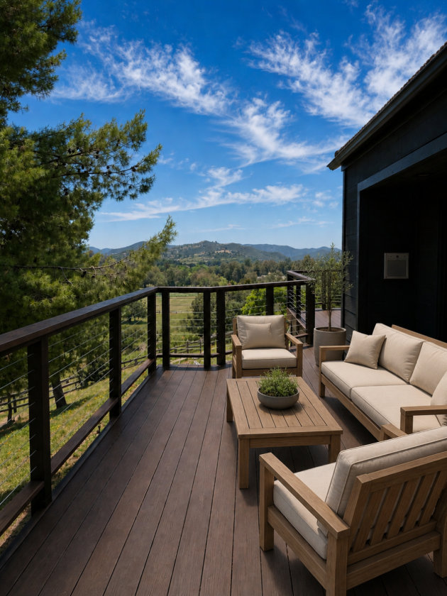 Recently Renovated Horse Ranch Estate For Rent - photo 14
