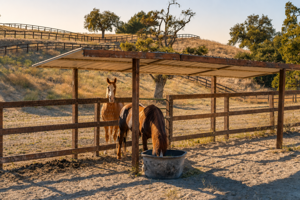 Rancho Cuerno Largo: a luxury equestrian estate - photo 20
