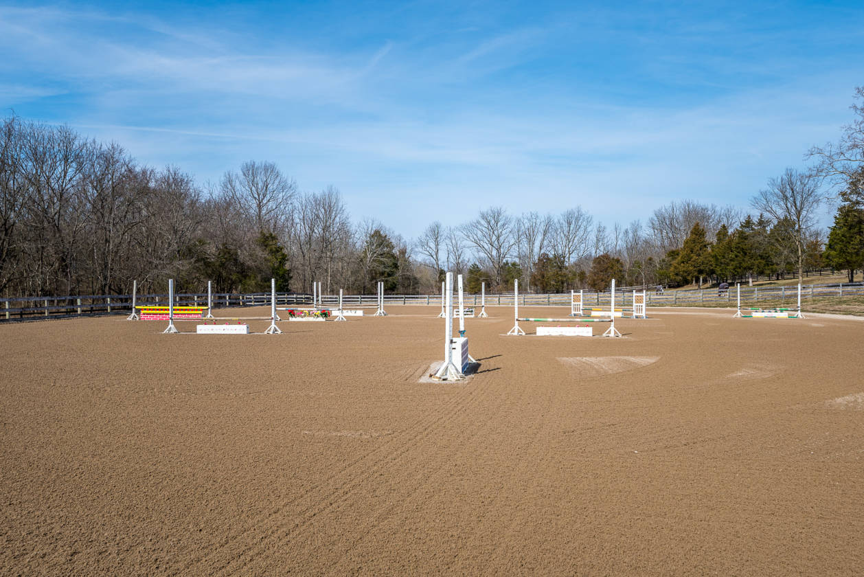 Stunning and incredible 25 acre Horse property in highly desired