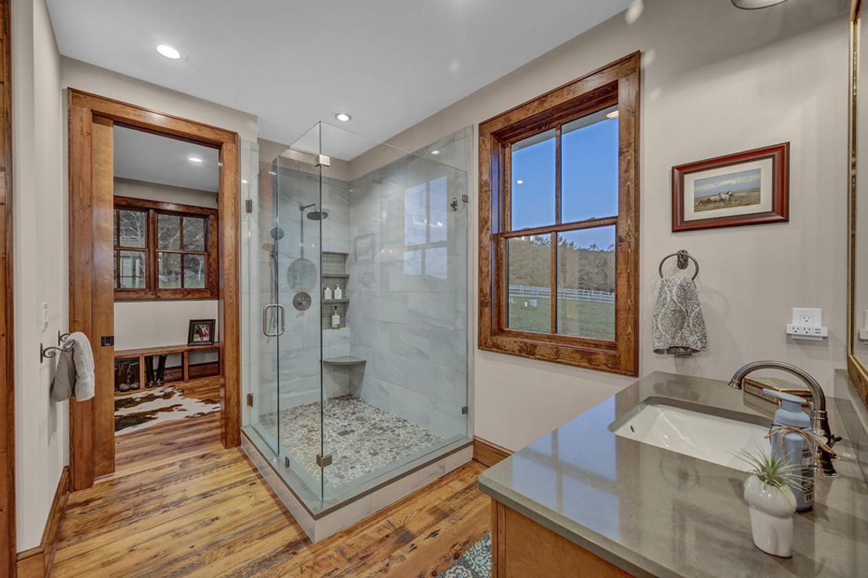 Sorrel Sky Farm Luxury Mountain Equestrian Estate - photo 21