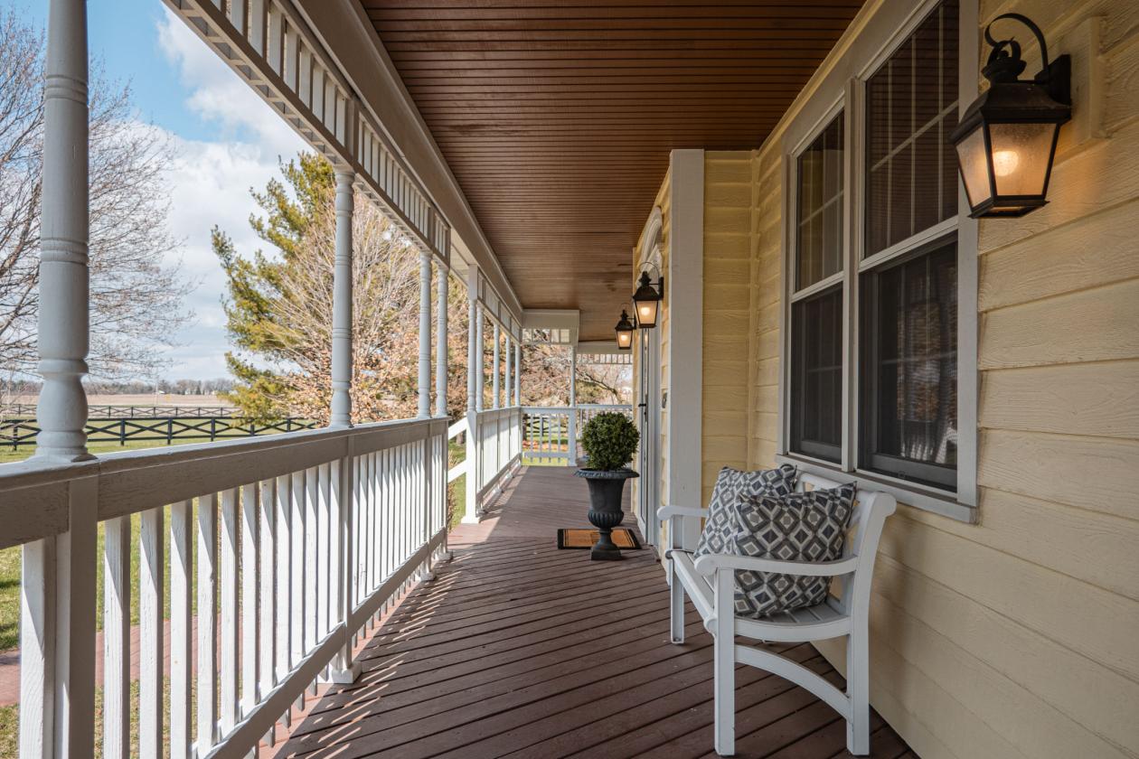 ENJOY EQUESTRIAN LIVING ON THIS BREATHTAKING FARM - photo 10