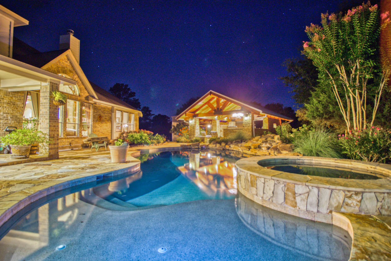 Stunning, Custom home on 22+ unrestricted acres just minutes from
