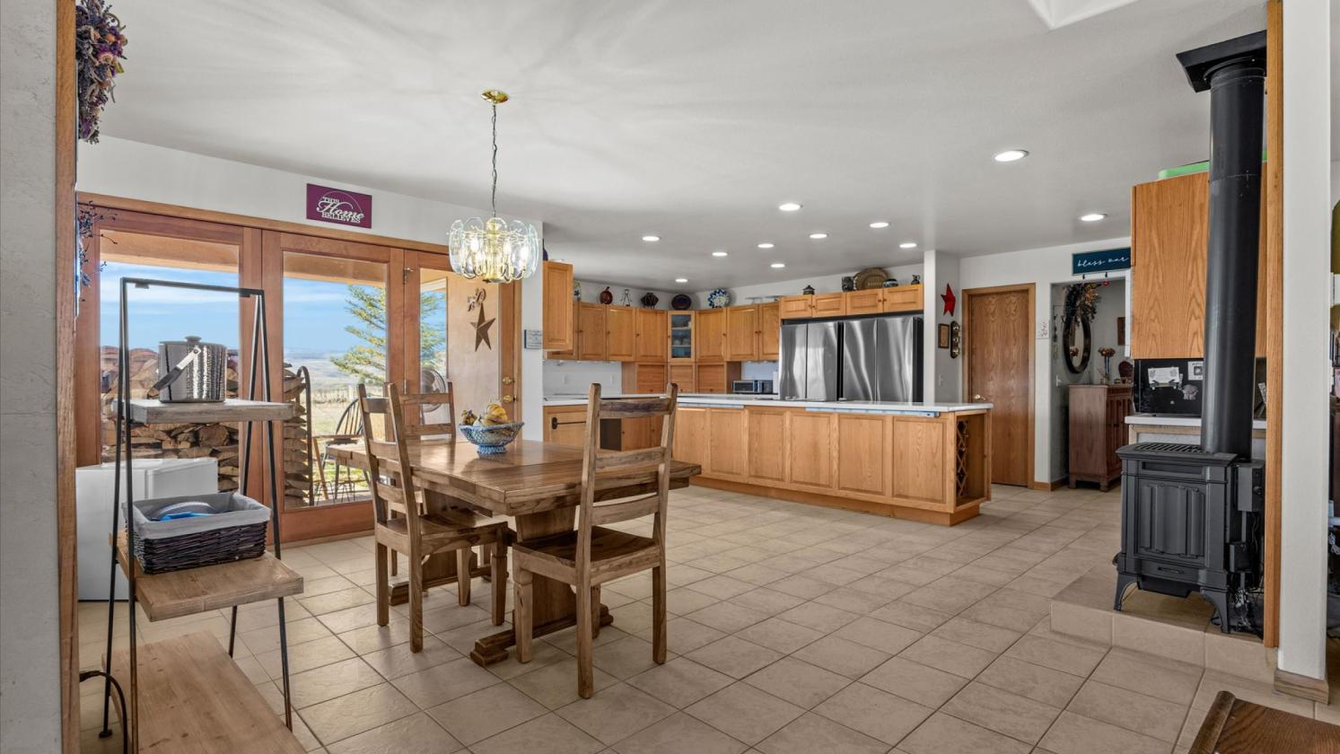 Expansive acreage, iconic views on Rogers Mesa! - photo 9